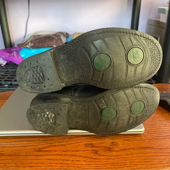 Women’s Frye Boots Black Size 6 - Picture 6 of 10